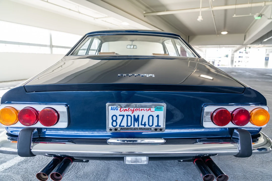 1970 Ferrari 365 GT 2+2 - Image 15 of 31