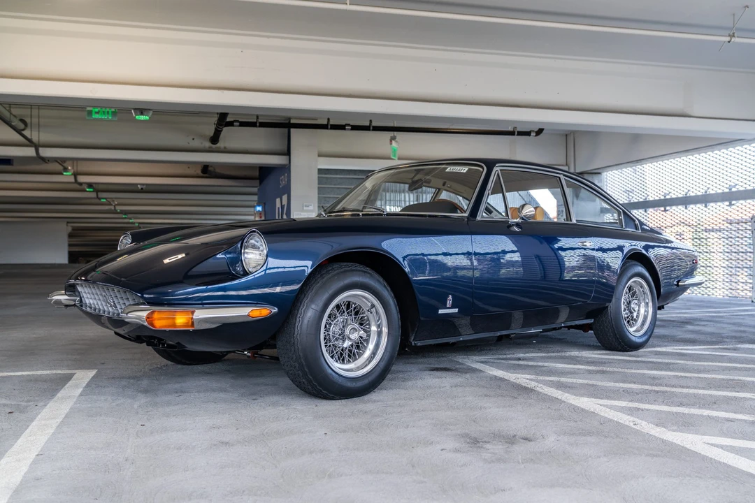 1970 Ferrari 365 GT 2+2 - Image 2 of 31