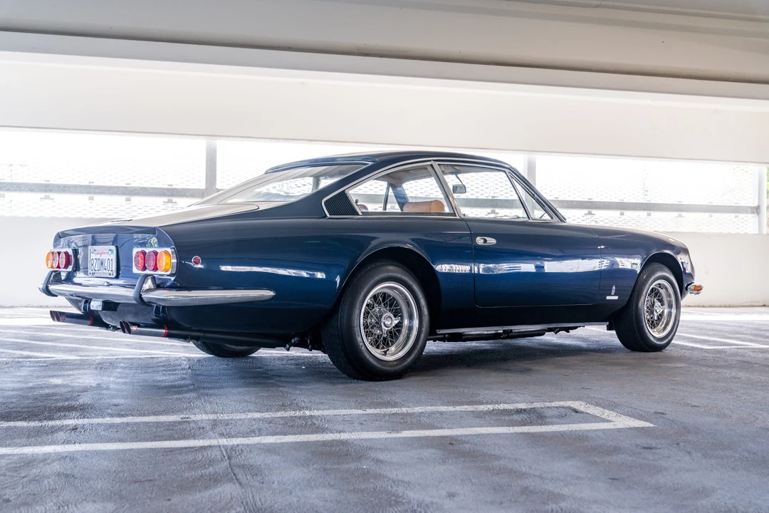 1970 Ferrari 365 GT 2+2 - Image 7 of 31