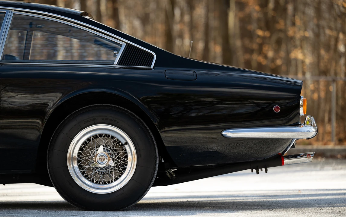 1970 Ferrari 365 GT 2+2 - Image 9 of 16