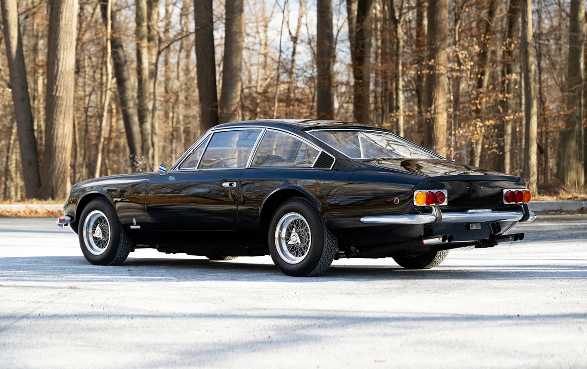 1970 Ferrari 365 GT 2+2 - Image 2 of 16