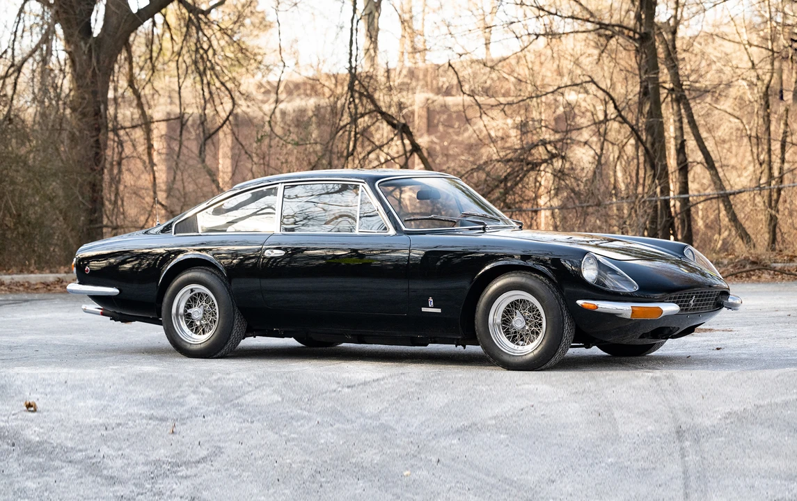 1970 Ferrari 365 GT 2+2 - Image 4 of 16