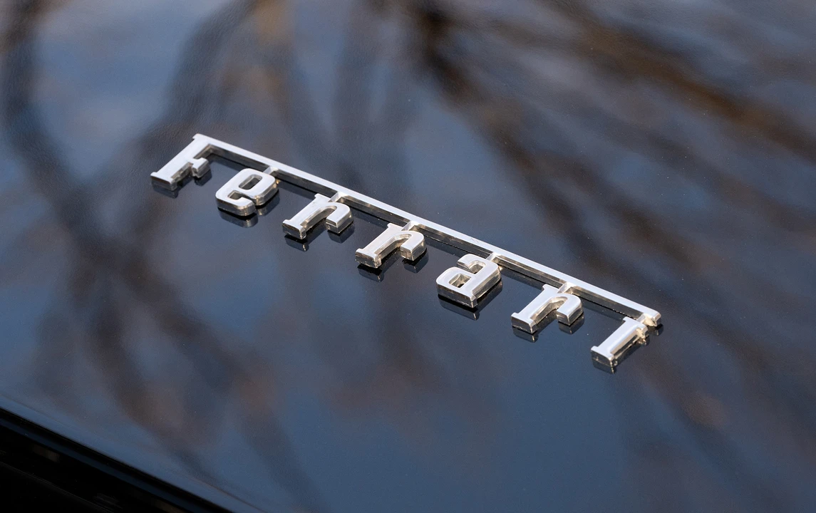 1970 Ferrari 365 GT 2+2 - Image 15 of 16