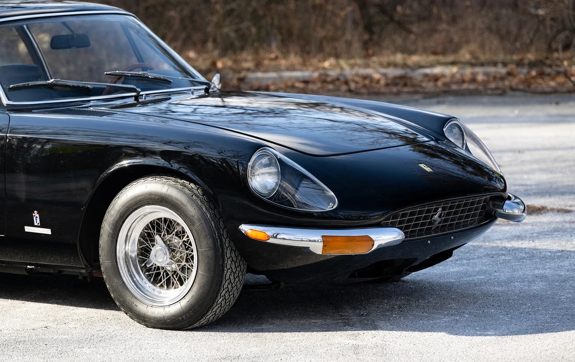 1970 Ferrari 365 GT 2+2 - Image 6 of 16
