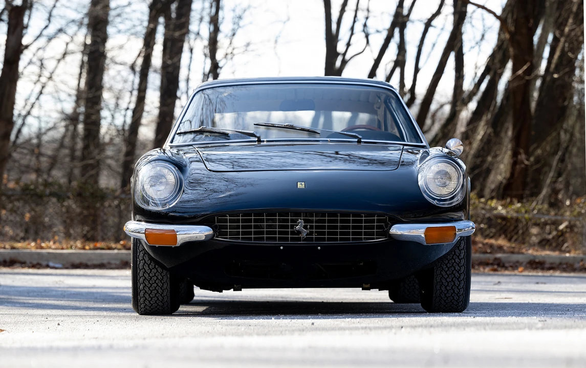 1970 Ferrari 365 GT 2+2 - Image 5 of 16