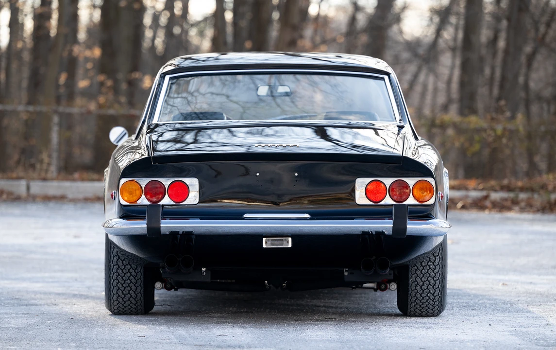 1970 Ferrari 365 GT 2+2 - Image 3 of 16