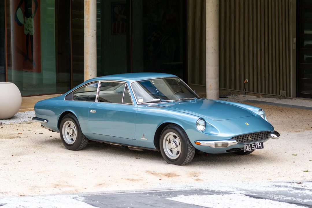 1970 Ferrari 365 GT 2+2 - Image 9 of 31