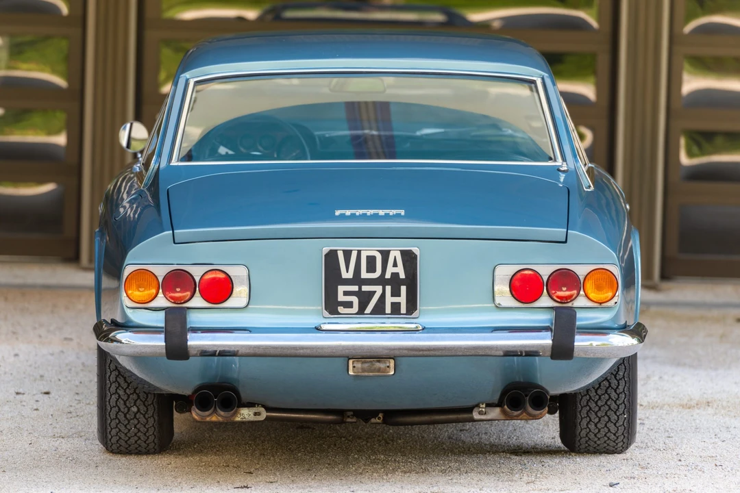 1970 Ferrari 365 GT 2+2 - Image 6 of 31