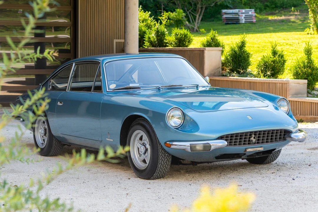 1970 Ferrari 365 GT 2+2 - Image 11 of 31