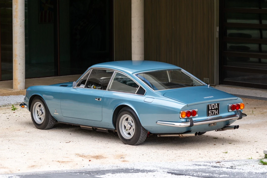 1970 Ferrari 365 GT 2+2 - Image 4 of 31