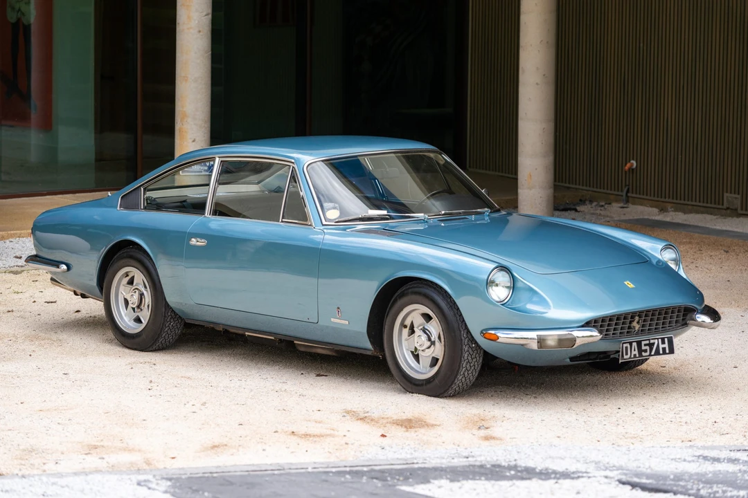 1970 Ferrari 365 GT 2+2 - Image 10 of 31