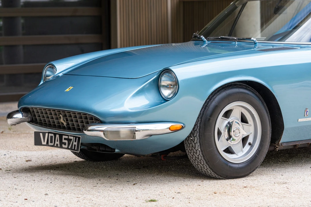 1970 Ferrari 365 GT 2+2 - Image 13 of 31