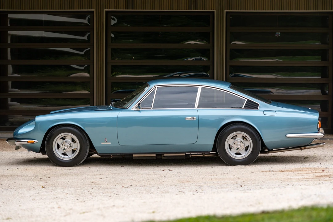 1970 Ferrari 365 GT 2+2 - Image 3 of 31