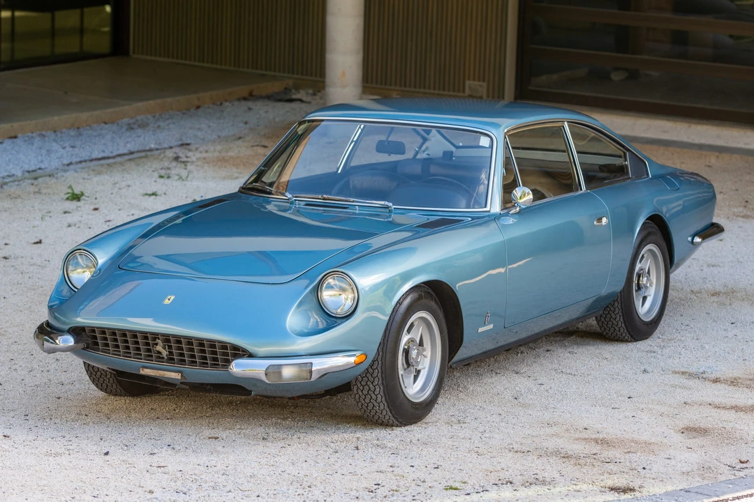 1970 Ferrari 365 GT 2+2 - Image 2 of 31