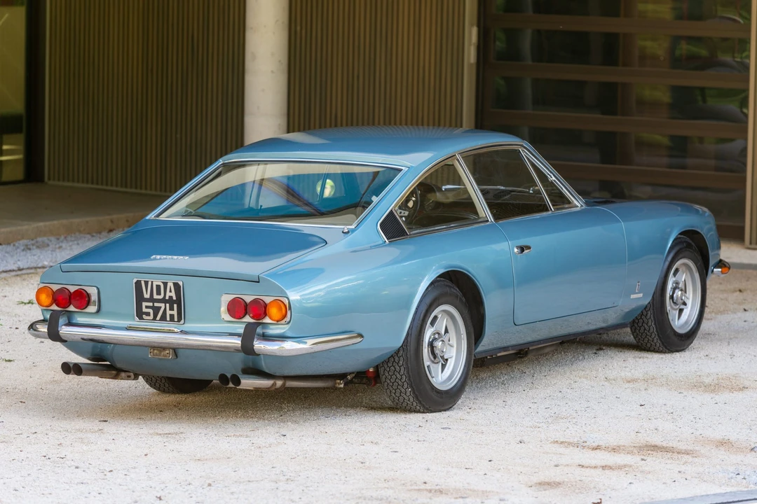 1970 Ferrari 365 GT 2+2 - Image 7 of 31