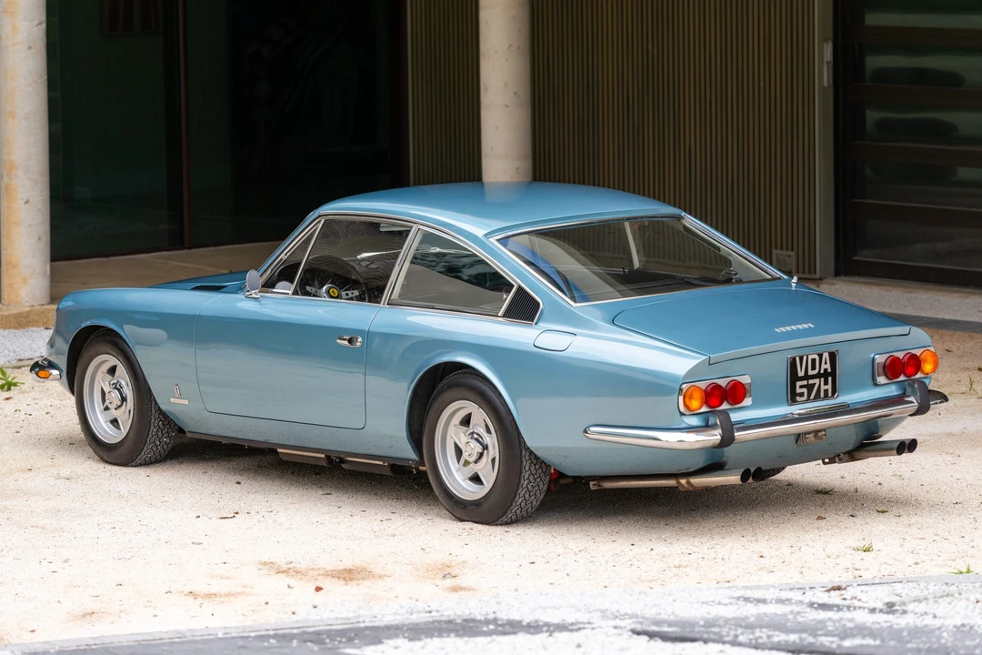 1970 Ferrari 365 GT 2+2 - Image 5 of 31