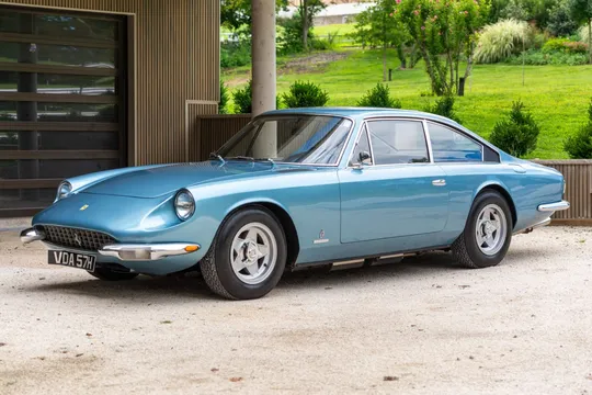 1970 Ferrari 365 GT 2+2