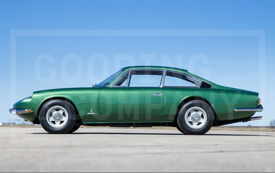 1970 Ferrari 365 GT 2+2 - Image 3 of 15