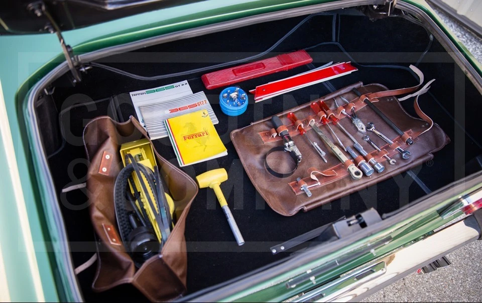 1970 Ferrari 365 GT 2+2 - Image 13 of 15