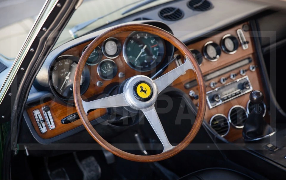 1970 Ferrari 365 GT 2+2 - Image 7 of 15