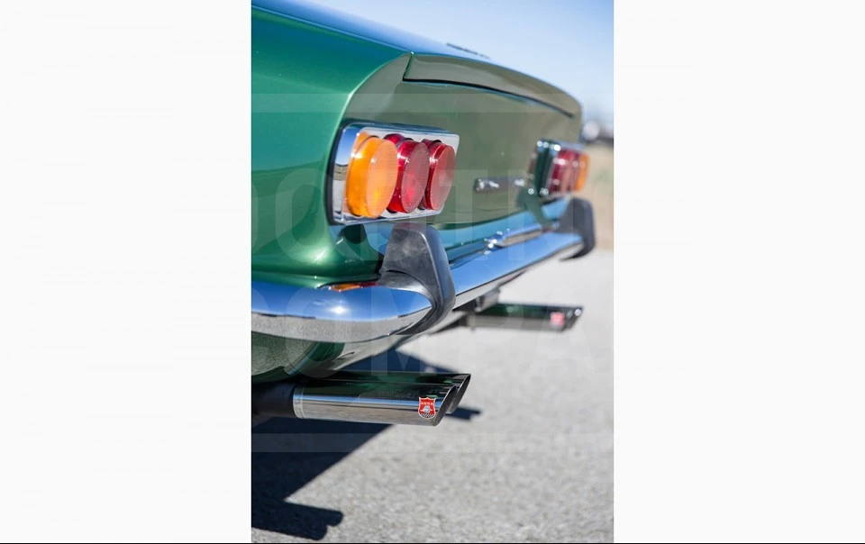 1970 Ferrari 365 GT 2+2 - Image 11 of 15