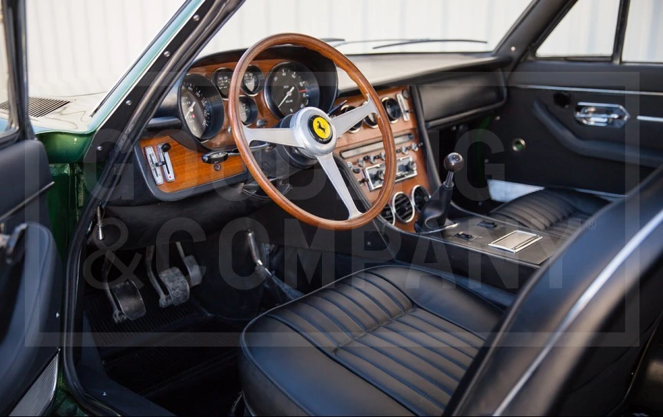 1970 Ferrari 365 GT 2+2 - Image 5 of 15