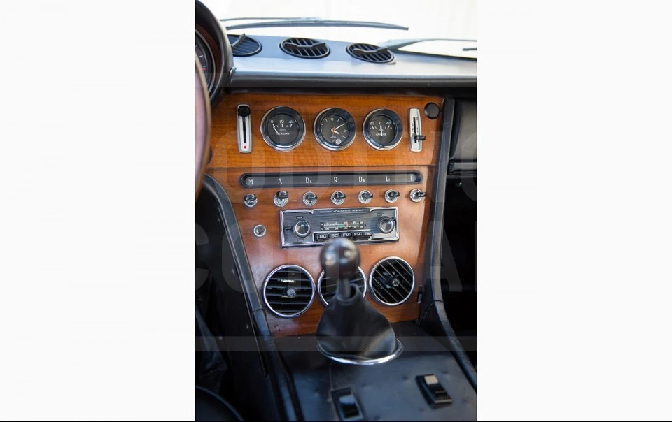 1970 Ferrari 365 GT 2+2 - Image 8 of 15
