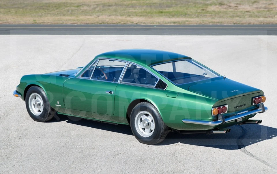 1970 Ferrari 365 GT 2+2 - Image 4 of 15