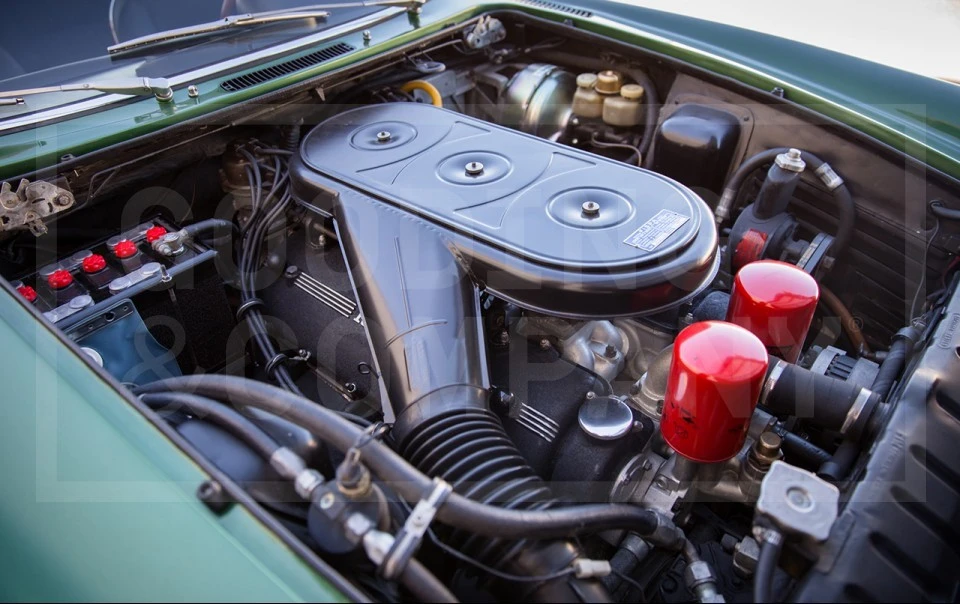 1970 Ferrari 365 GT 2+2 - Image 14 of 15