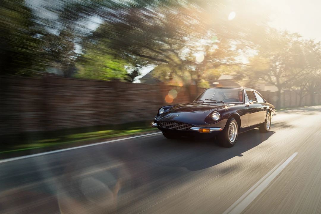 1970 Ferrari 365 GT 2+2 - Image 2 of 31