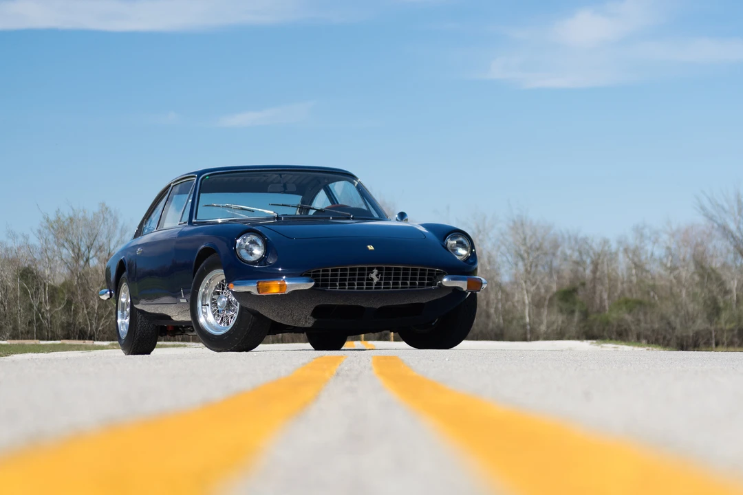 1970 Ferrari 365 GT 2+2 - Image 11 of 31