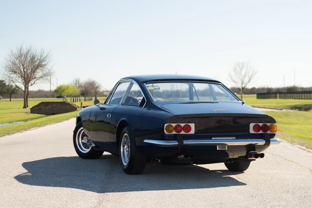 1970 Ferrari 365 GT 2+2 - Image 6 of 31