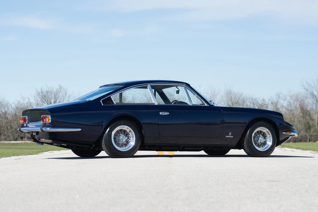 1970 Ferrari 365 GT 2+2 - Image 8 of 31