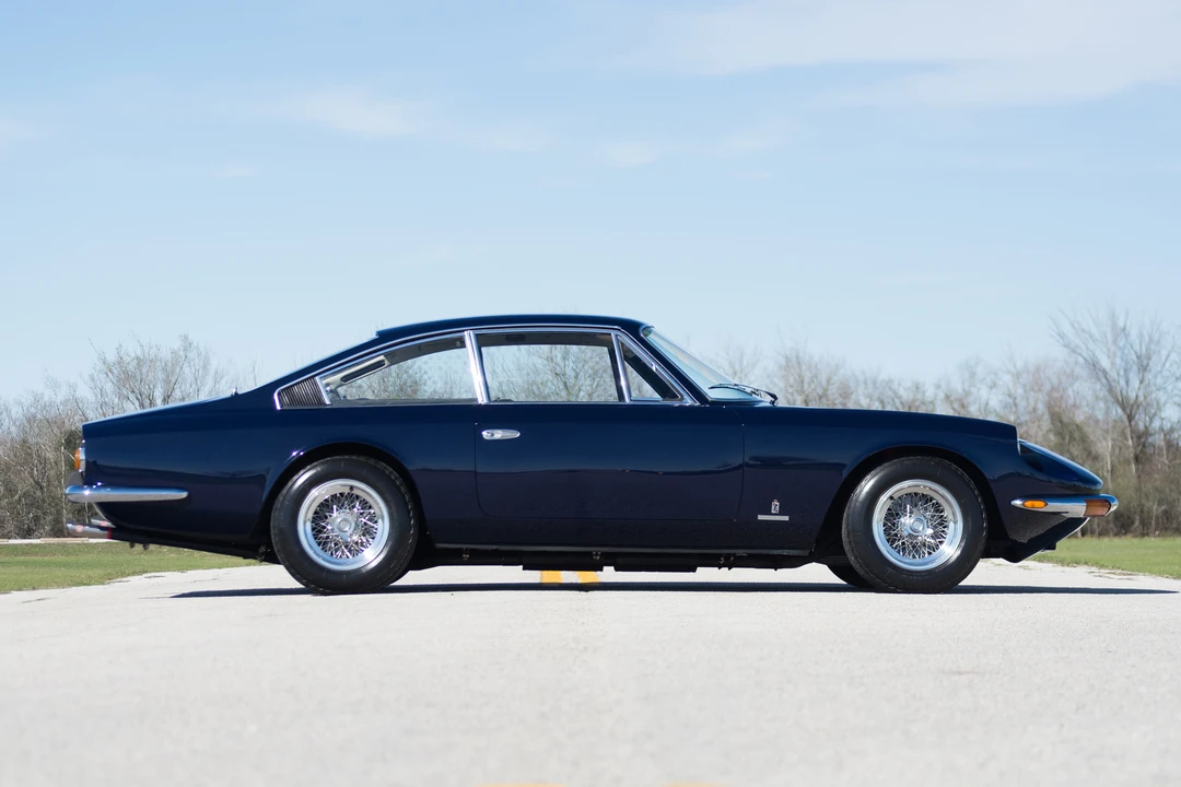 1970 Ferrari 365 GT 2+2 - Image 9 of 31