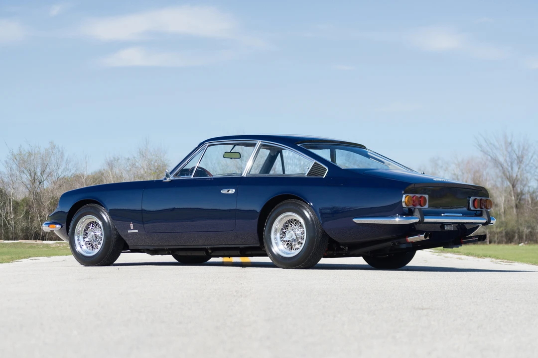 1970 Ferrari 365 GT 2+2 - Image 5 of 31