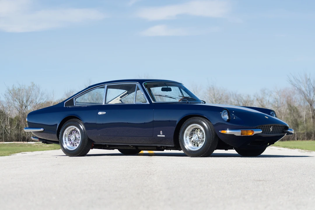 1970 Ferrari 365 GT 2+2 - Image 10 of 31