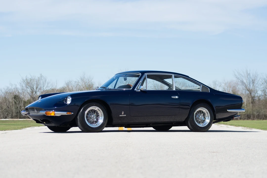 1970 Ferrari 365 GT 2+2 - Image 3 of 31