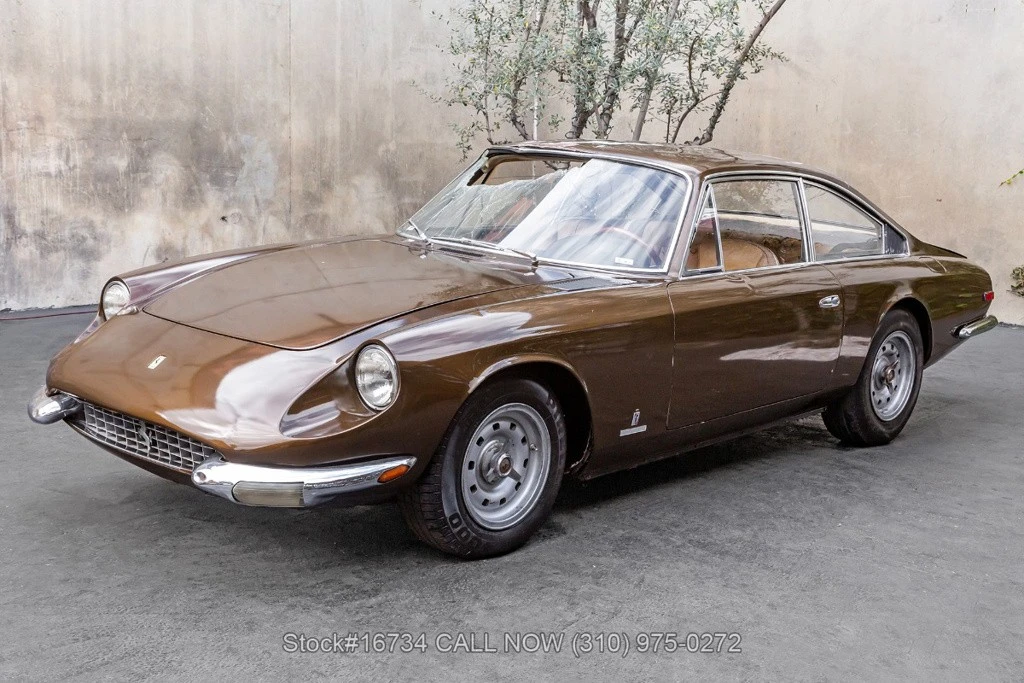 1970 Ferrari 365 GT 2+2 - Image 8 of 12