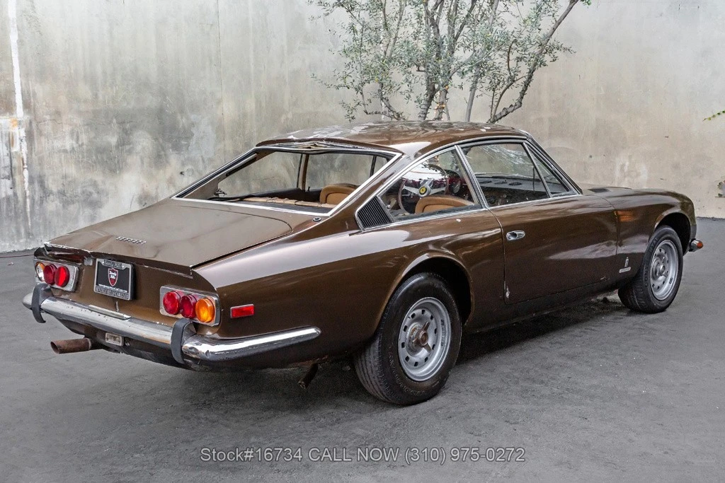 1970 Ferrari 365 GT 2+2 - Image 5 of 12