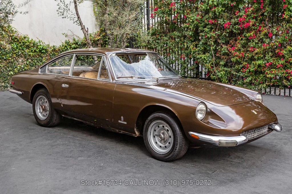 1970 Ferrari 365 GT 2+2 - Image 3 of 12