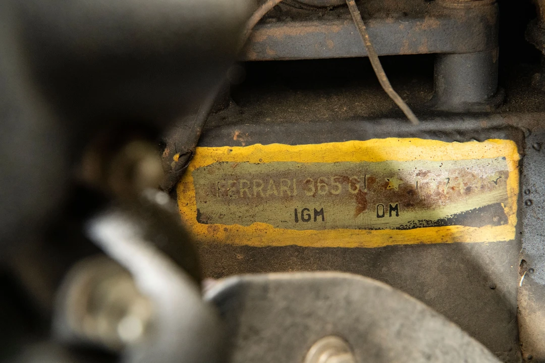 1970 Ferrari 365 GT 2+2 - Image 25 of 31