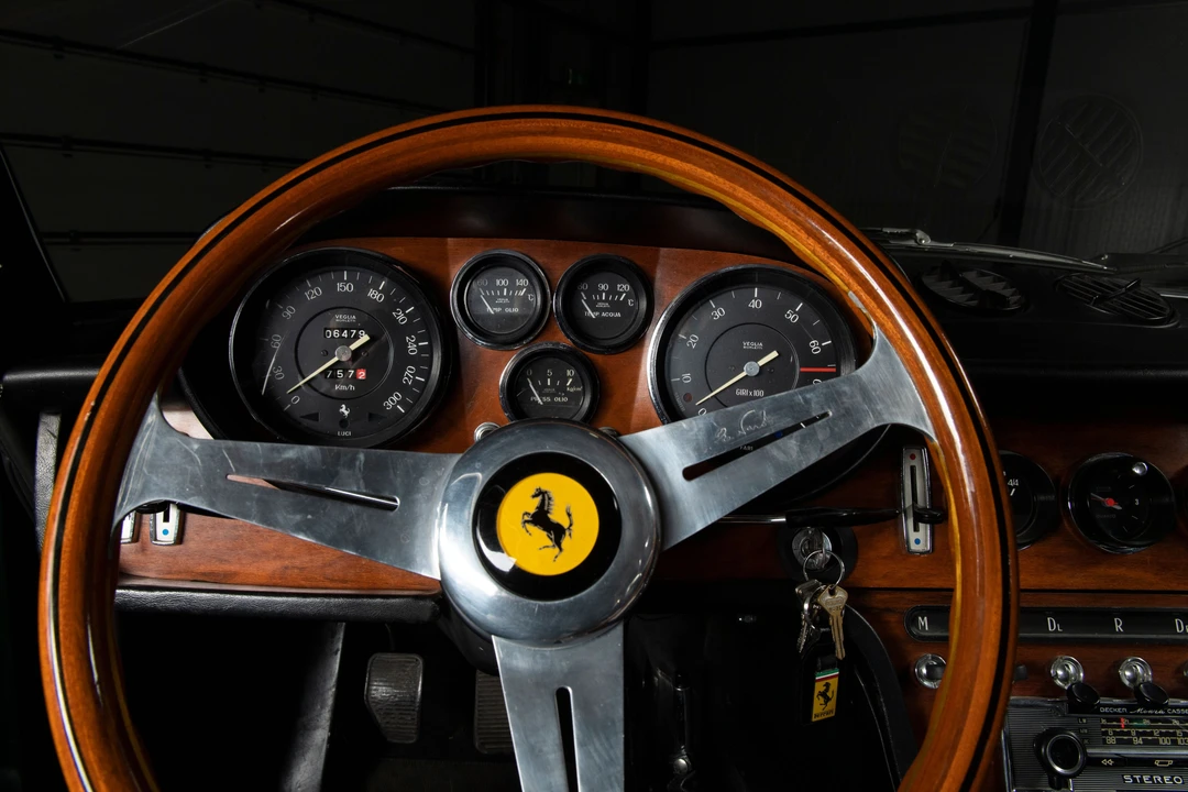 1970 Ferrari 365 GT 2+2 - Image 10 of 31