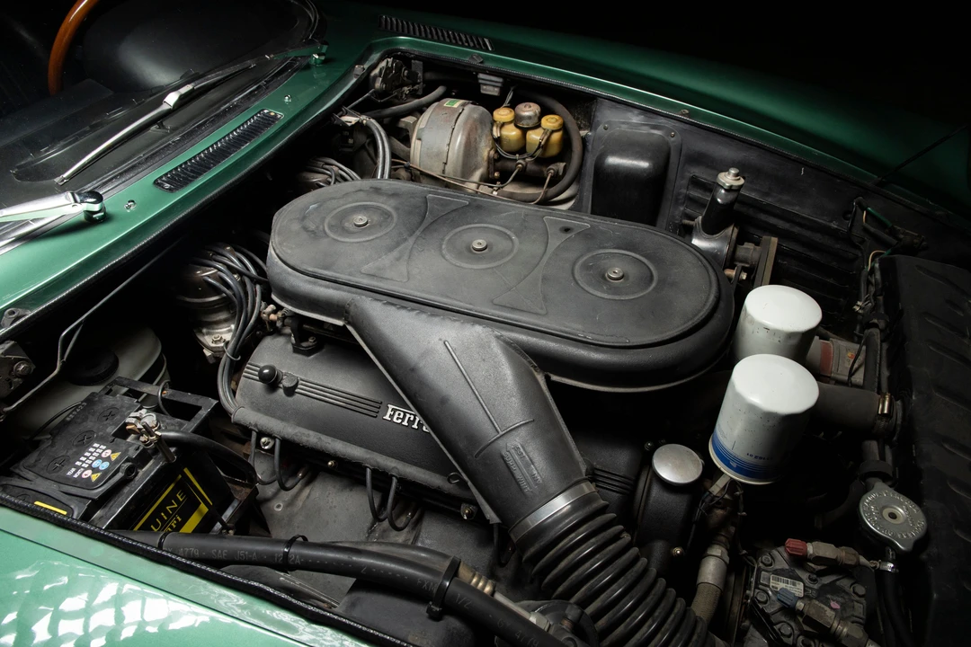 1970 Ferrari 365 GT 2+2 - Image 19 of 31
