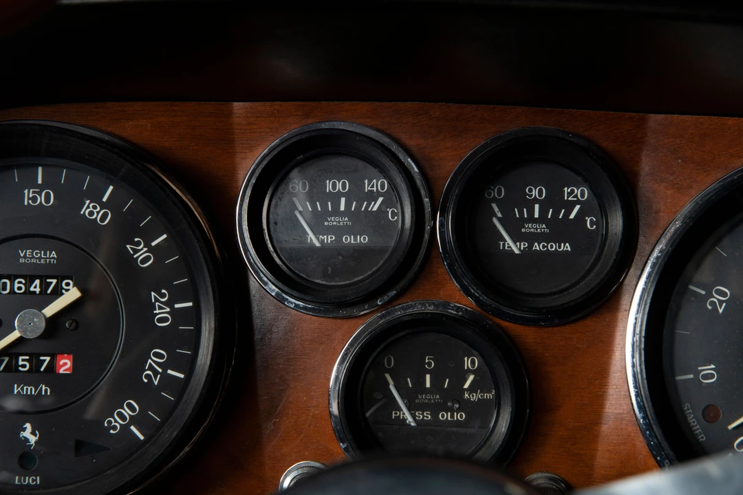 1970 Ferrari 365 GT 2+2 - Image 13 of 31