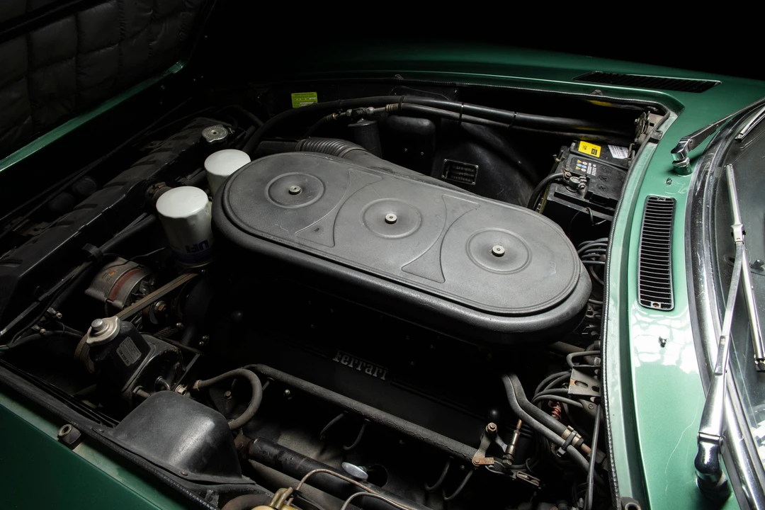 1970 Ferrari 365 GT 2+2 - Image 21 of 31