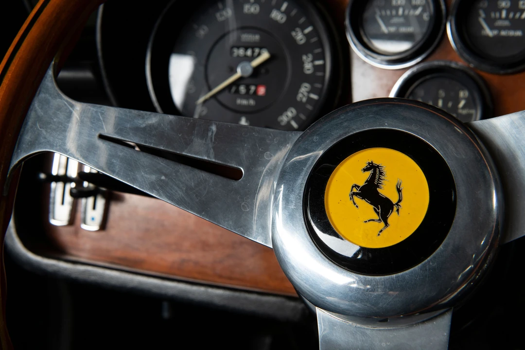 1970 Ferrari 365 GT 2+2 - Image 11 of 31