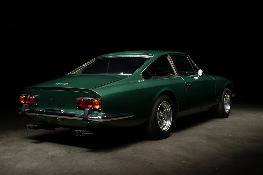 1970 Ferrari 365 GT 2+2 - Image 4 of 31
