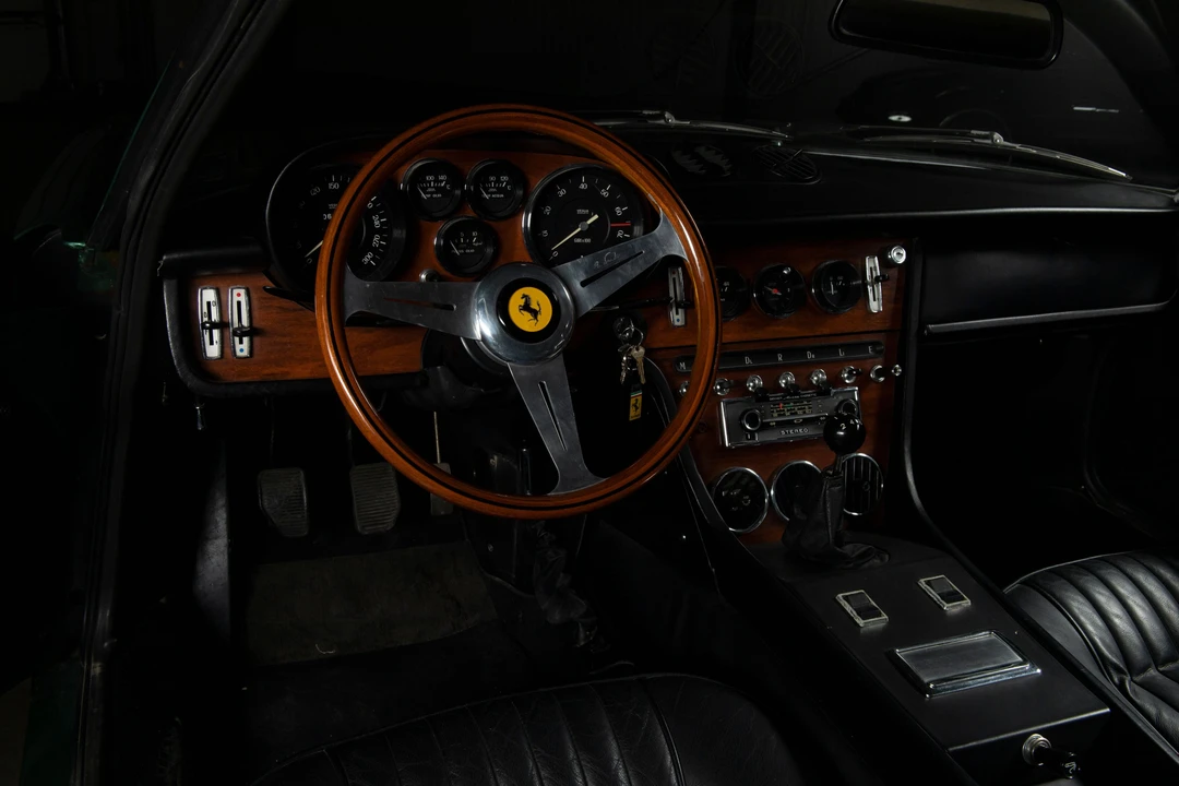 1970 Ferrari 365 GT 2+2 - Image 6 of 31