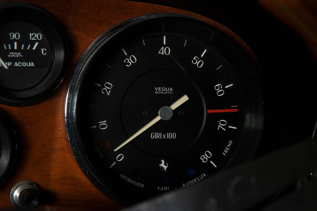 1970 Ferrari 365 GT 2+2 - Image 15 of 31
