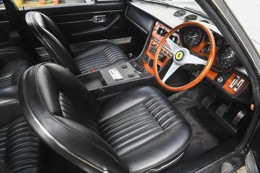 1970 Ferrari 365 GT 2+2 - Image 31 of 31